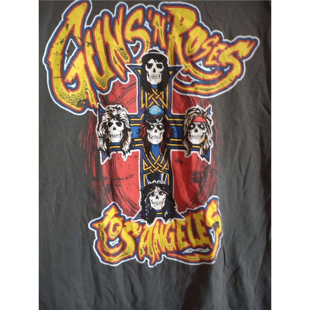 Guns N' Roses Shirt - Picture 2 of 6